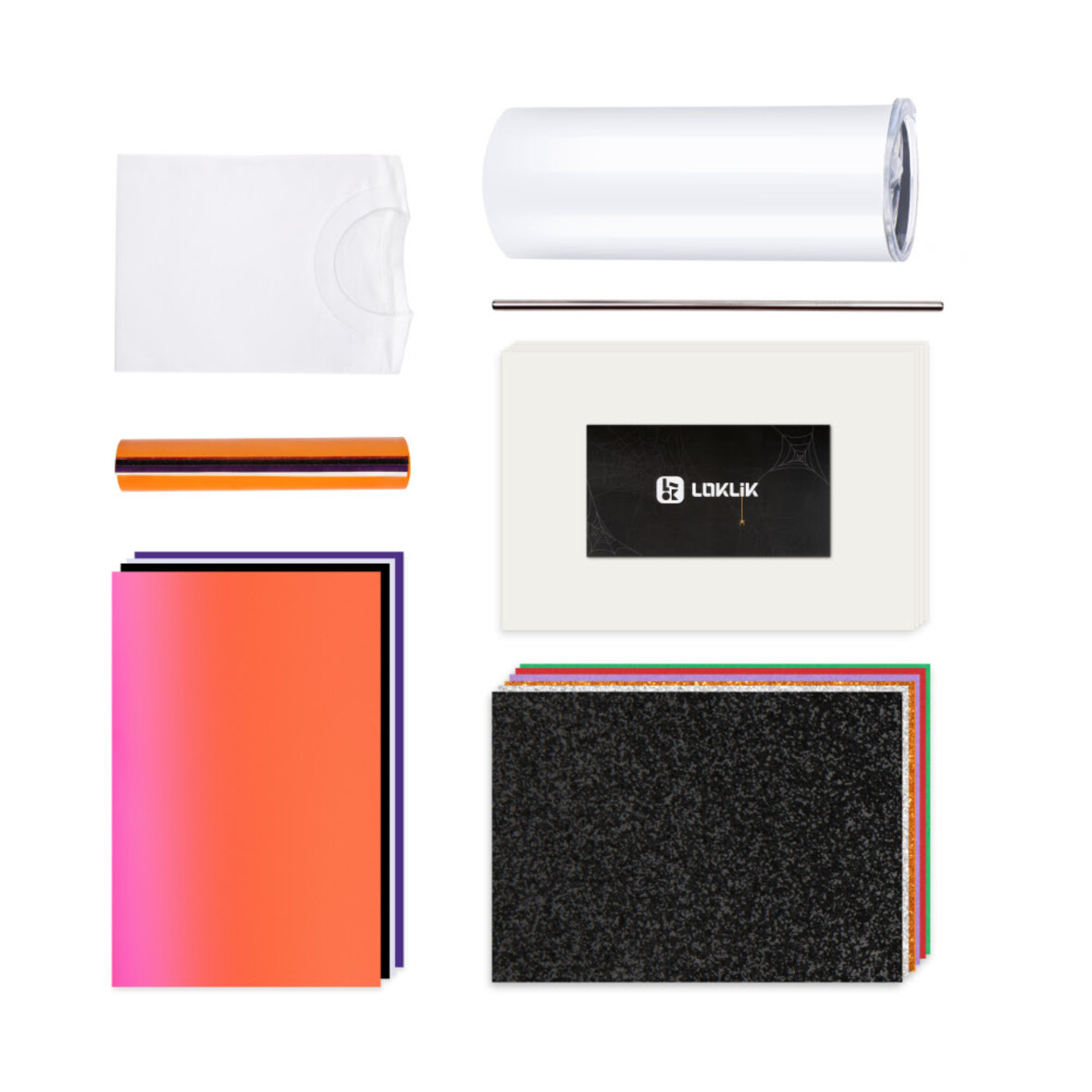 LOKLIK Halloween box