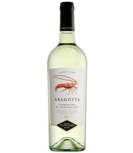 Santa Maria La Palma Aragosta Vermentino
