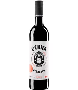 Josep Masachs La Chita Mizaru Red Bio 2022