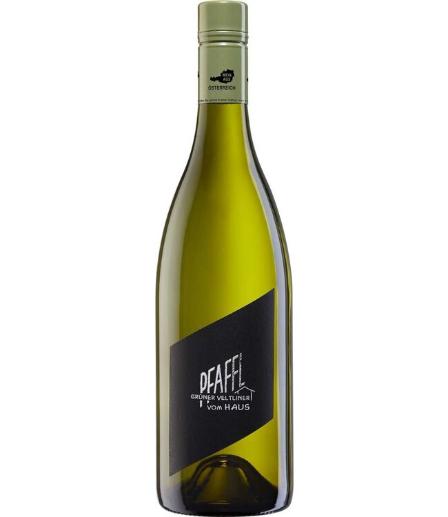 Pfaffl Grüner Veltliner vom haus 2022
