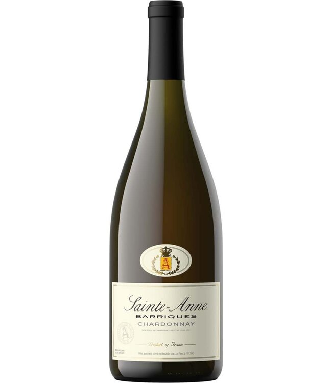 SainteAnne Chardonnay Barriques 2022 Wijnhalla