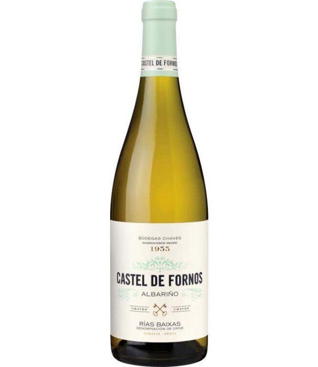 Bodegas Chaves Albariño Castel de Fornos 2022