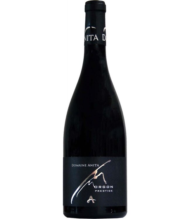 Anita Morgon Prestige 2022