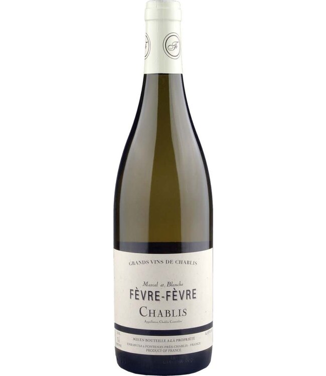Fèvre Chablis 2022