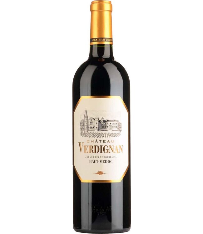 Château Verdignan Haut Medoc 2016