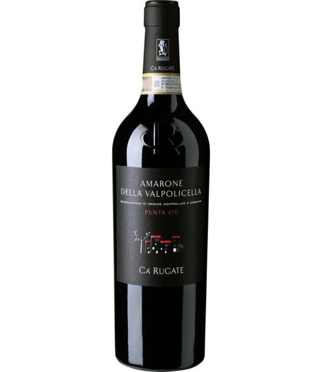 Ca Rugate Amarone della Valpolicella Punta 470 2019