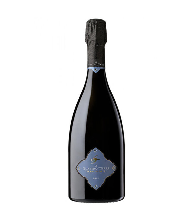 Quattro Terre Fransciacorta Brut