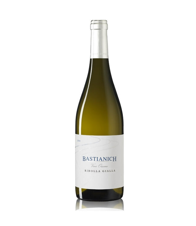 Bastianich Ribolla 2020