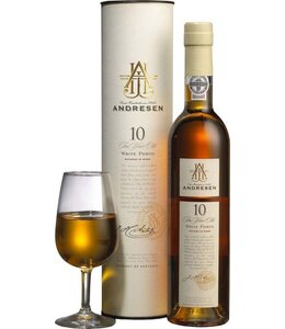 Andresen 10 Years Old White Port