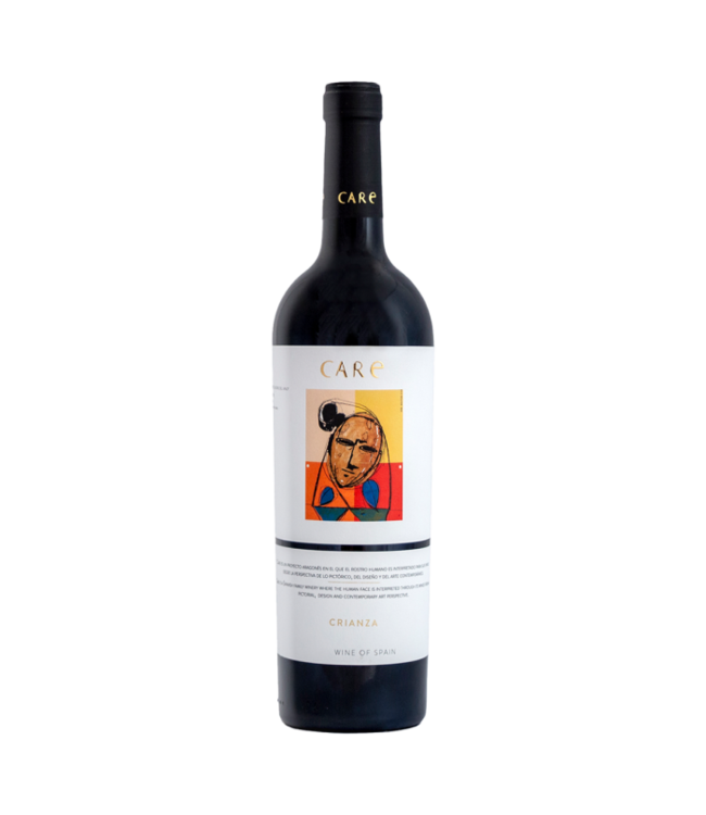 Bodegas Anadas Crianza 2020