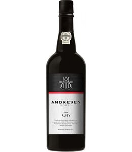 Andresen Fine Ruby Port
