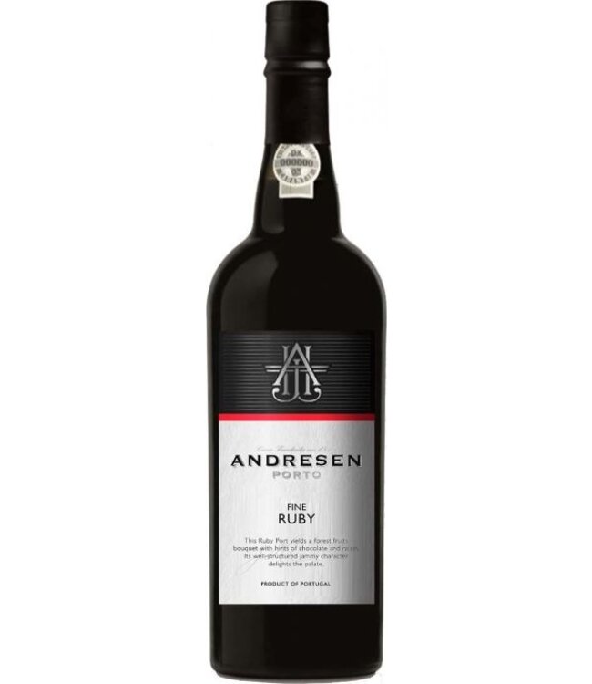 Andresen Fine Ruby Port