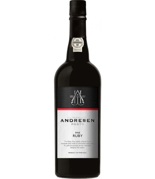 Andresen Fine Ruby Port