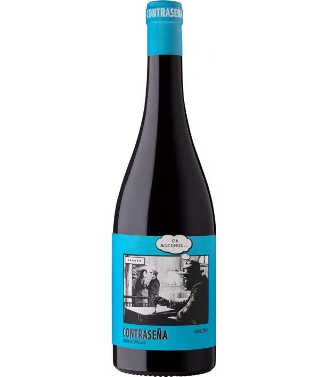 Luzon Contrasena 0.0% Monastrell