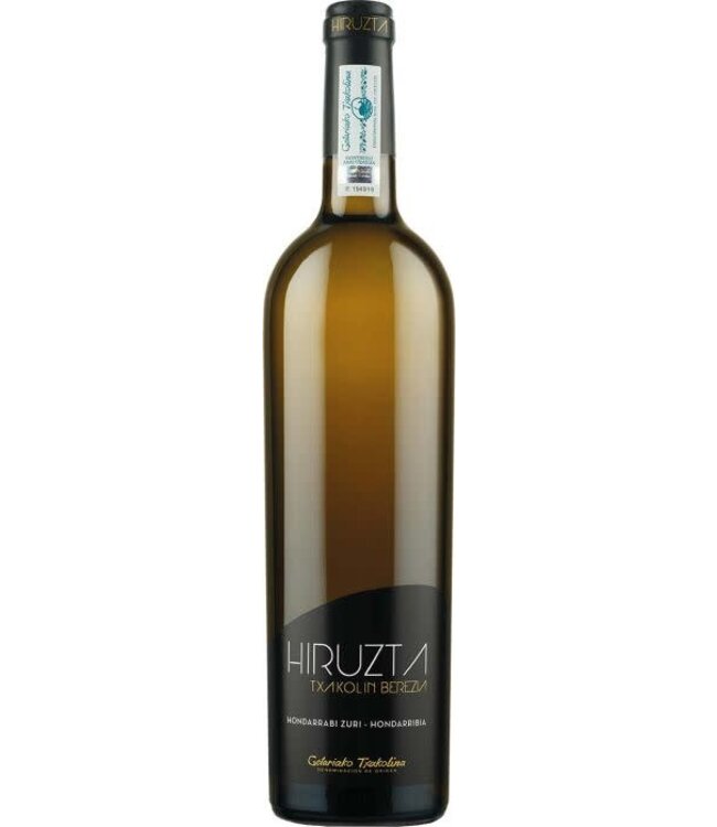 Hiruzta Txakolin Berezia 2022
