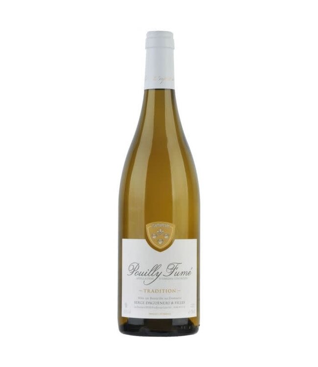 Serge Dagueneau Pouilly Fumé