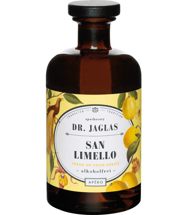 Dr. Jaglas San Limello 0%
