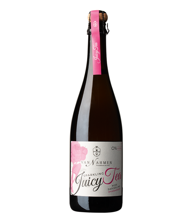 Van Nahmen Sparkling Juicy Tea Rose