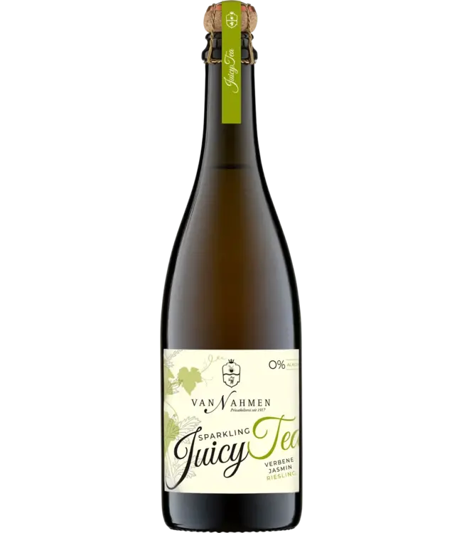 Van Nahmen Sparkling Juicy Tea Verbene