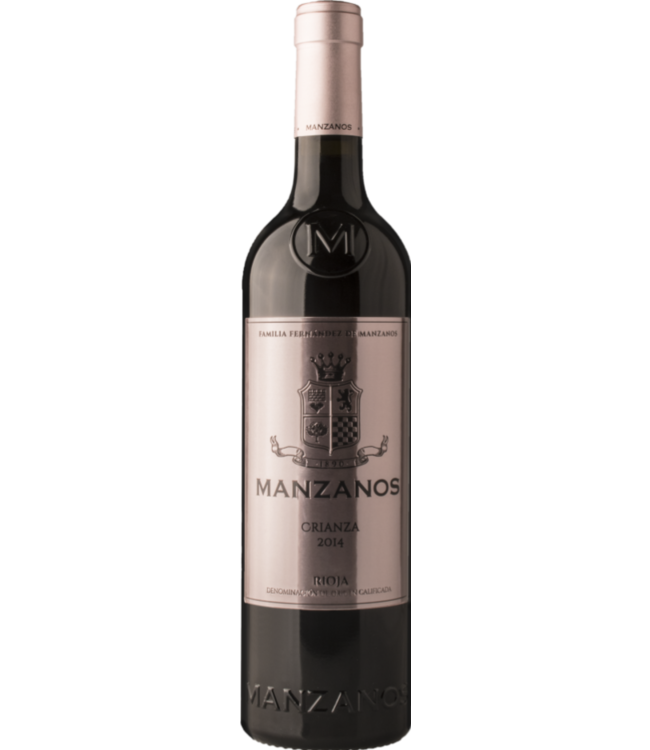 Manzanos Crianza