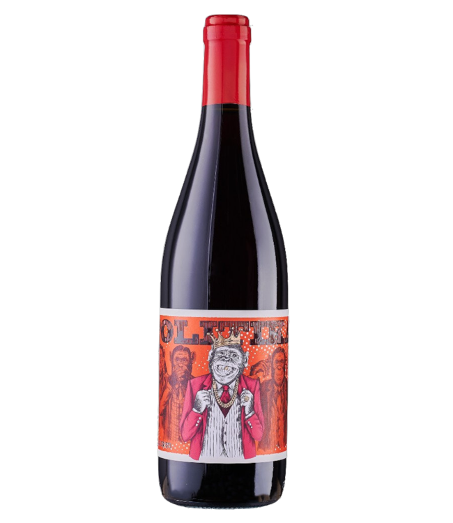 Château Cristi Politika Pinot Noir