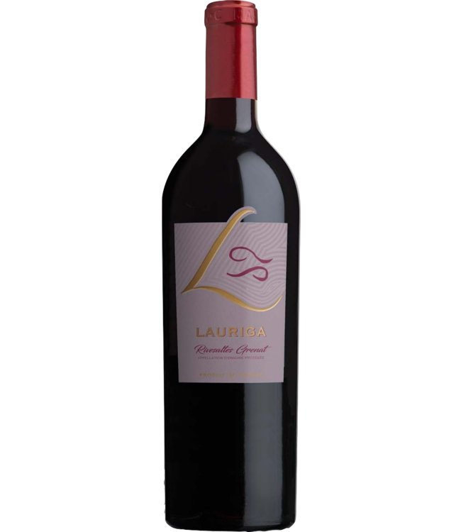 Château Lauriga Rivesaltes Grenat 2022