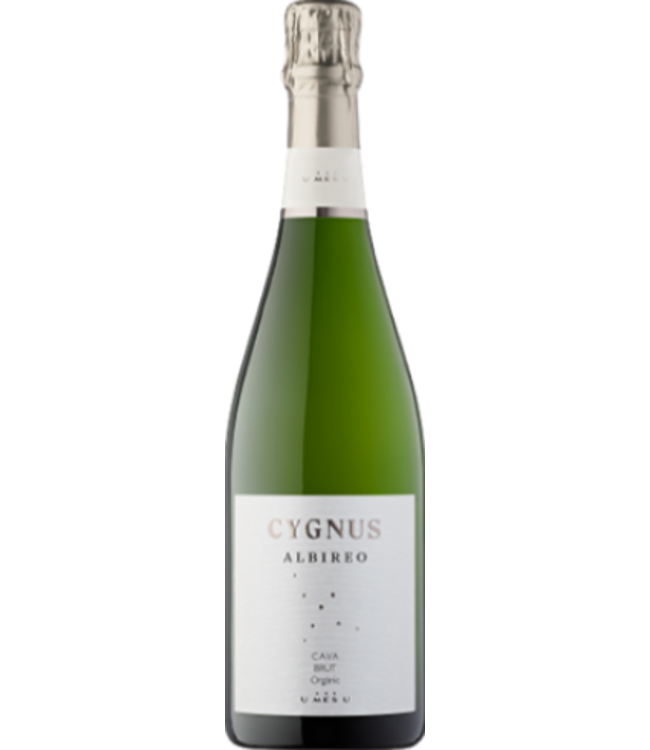 Cygnus Albireo Cava Brut Organic