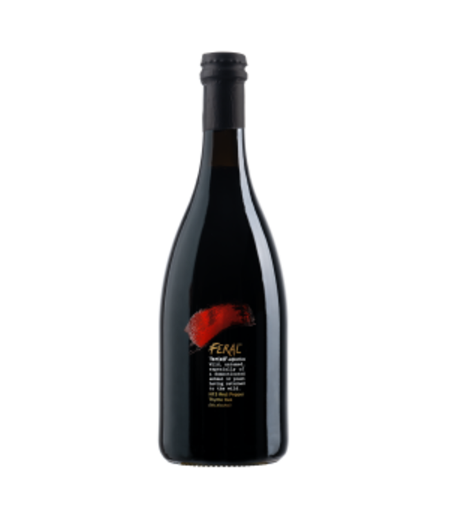 Feral Drinks Feral No.3 Red - Black Pepper Thyme Oak 0%