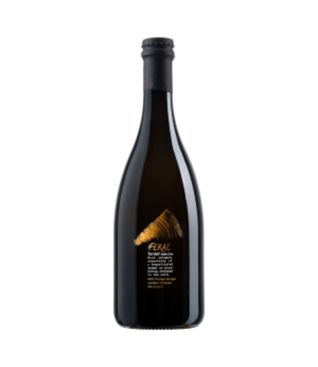 Feral Drinks Feral No.2 Orange - Ginger Juniper Organic 0%