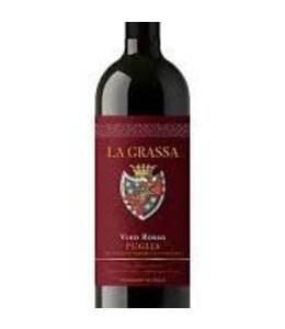La Grassa Rosso