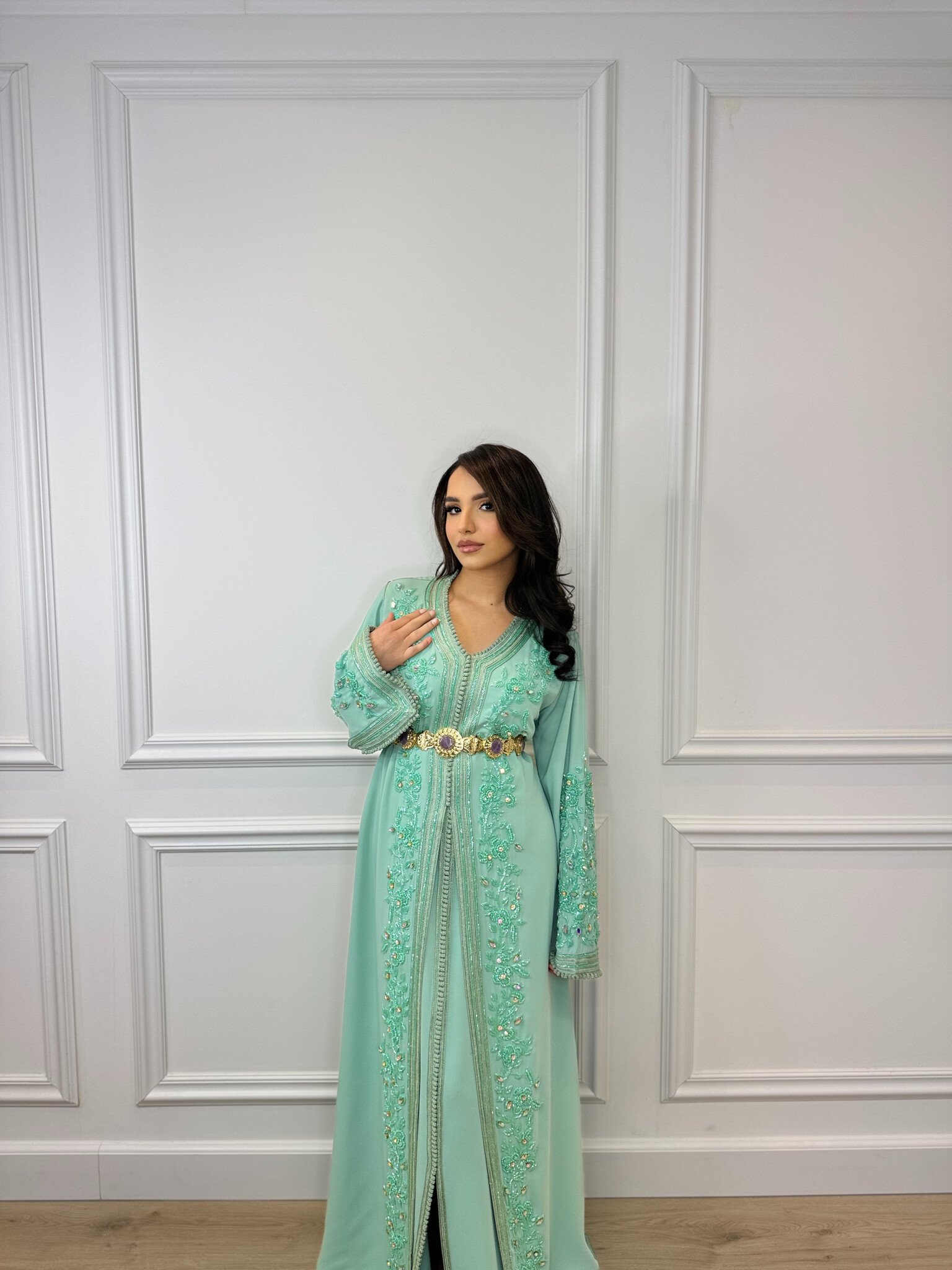 Takshita Takshita Hayat Mint Groen