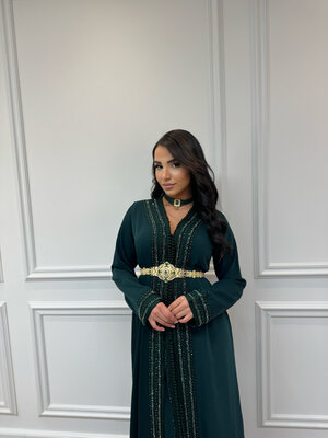 Takshita Selma Green