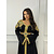 kaftan Kaftan Aisha Black/Gold