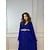 kaftan Kaftan Lara Blauw