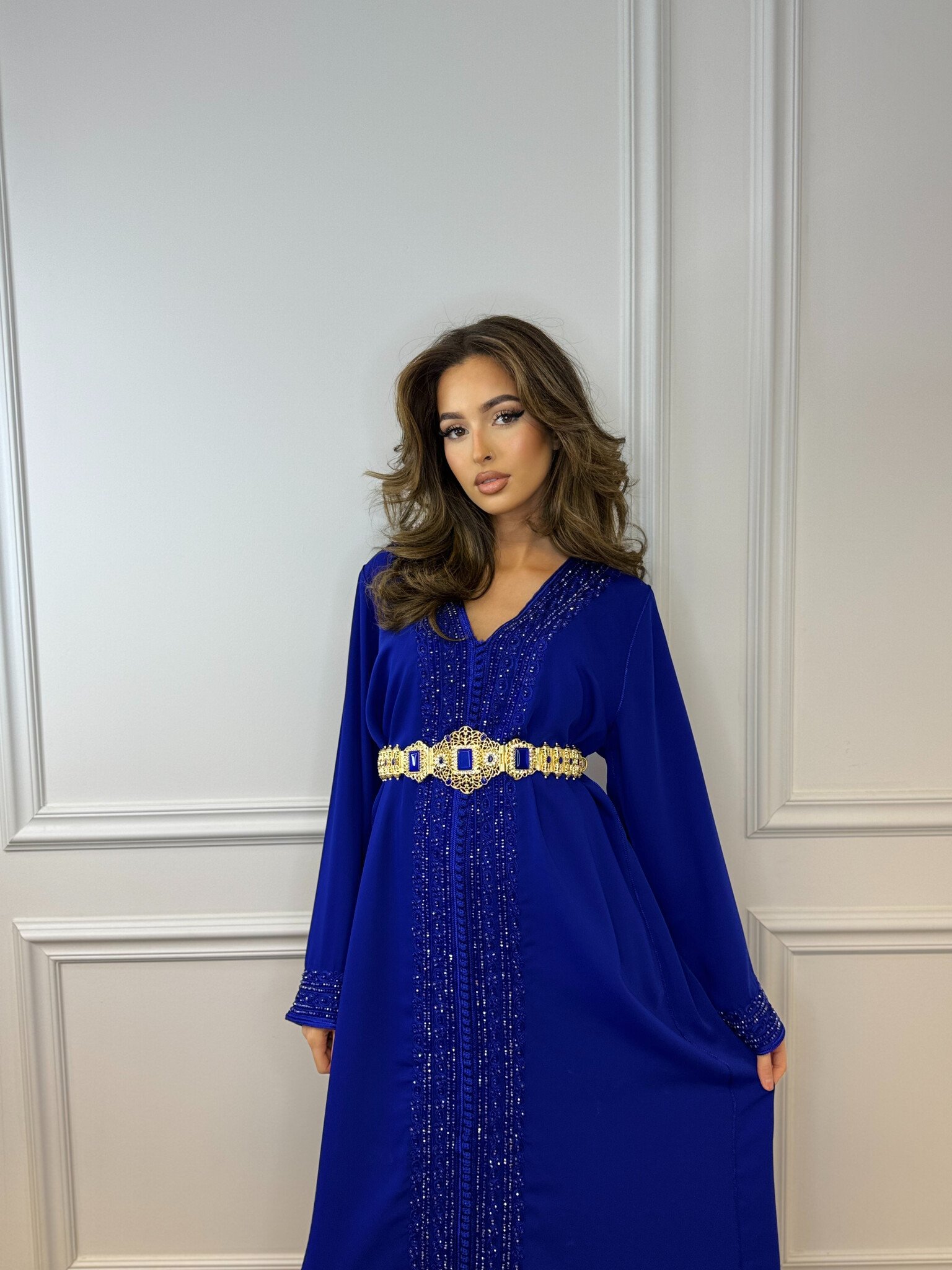 kaftan Kaftan Lara Blue