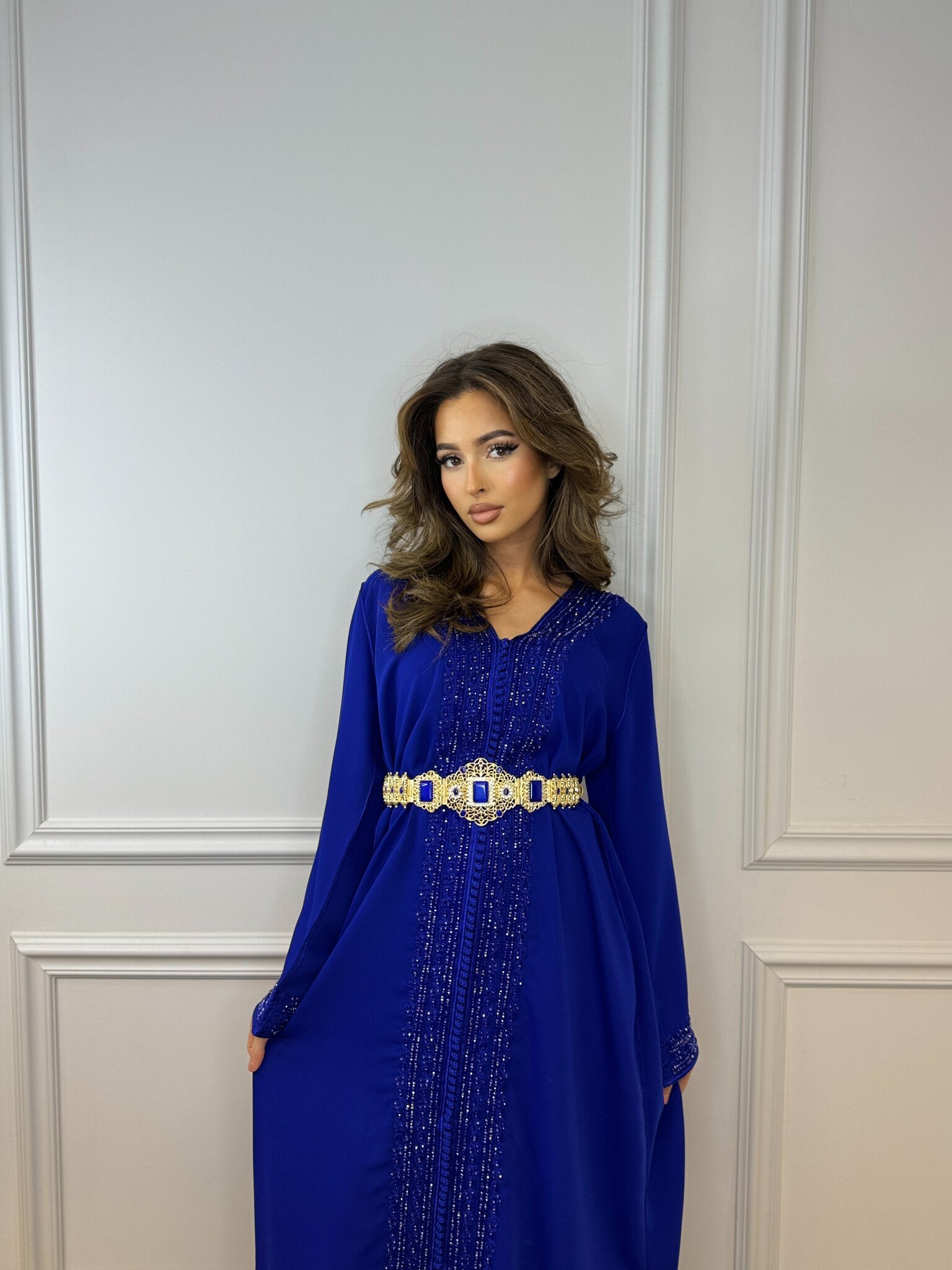 kaftan Kaftan Lara Blue