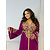 kaftan Kaftan Safa Purple