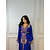 kaftan Kaftan Ilham Blue