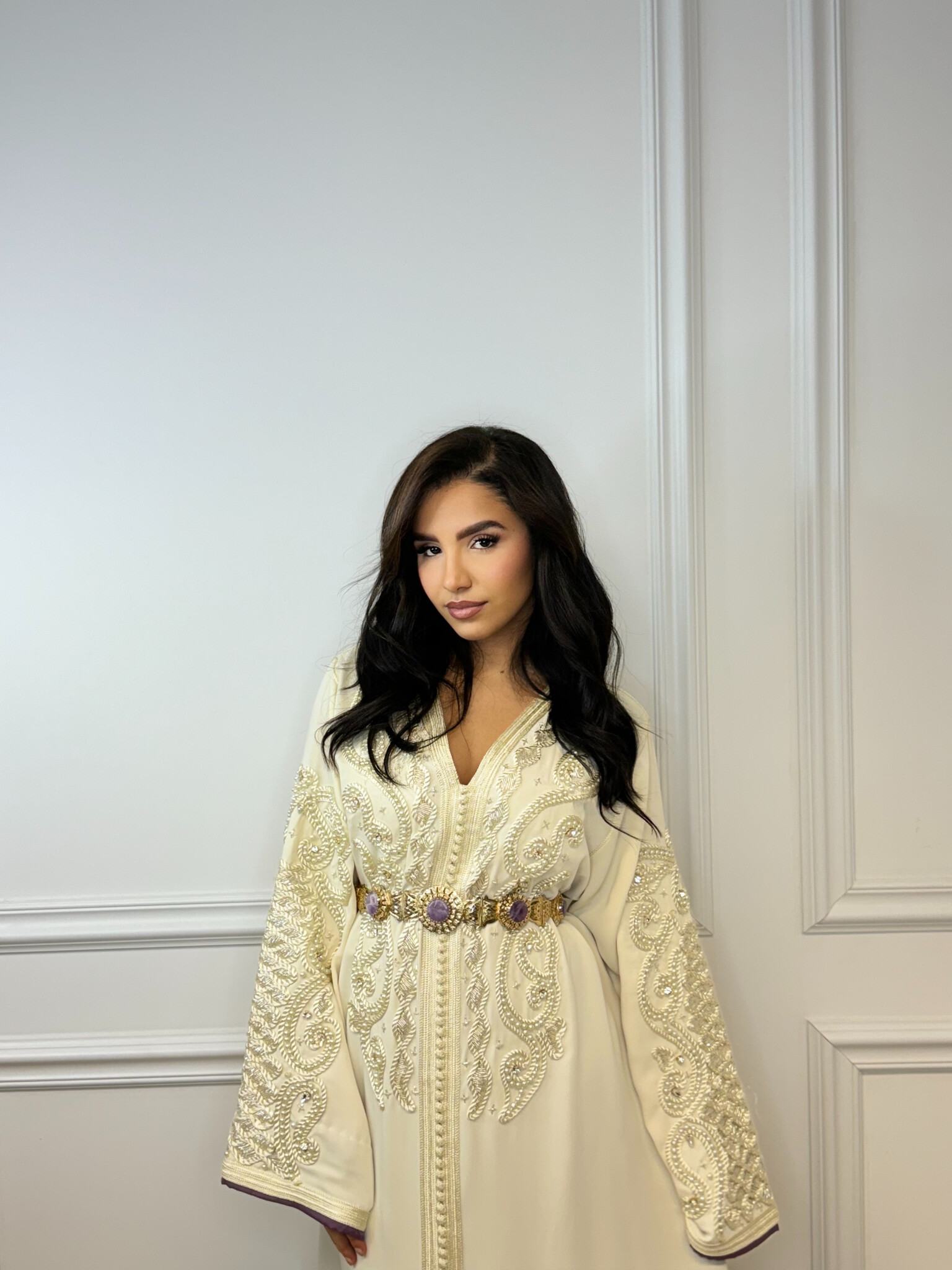 kaftan Kaftan Laila Creme