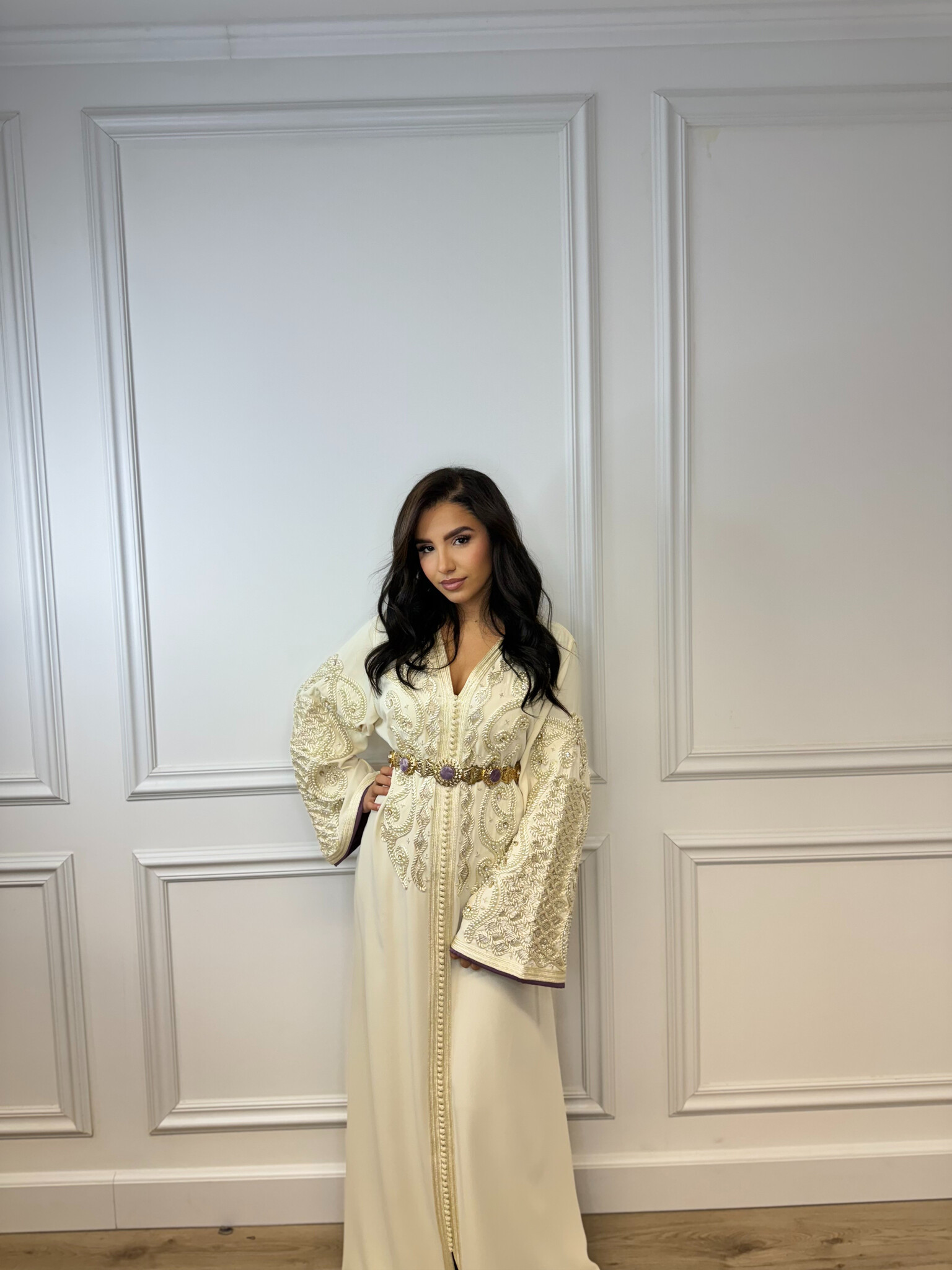 kaftan Kaftan Laila Creme