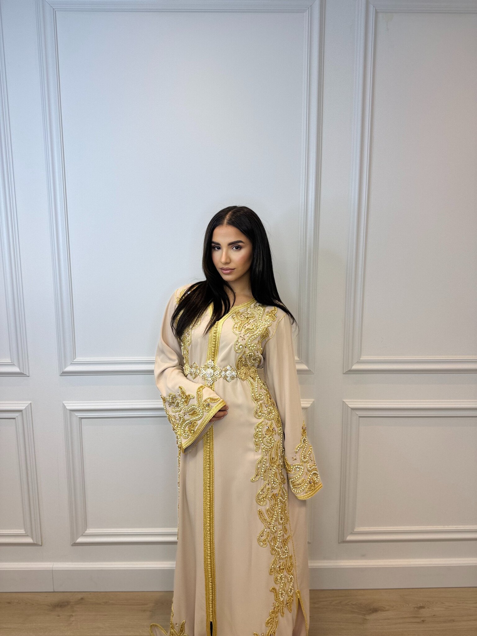 kaftan Kaftan Ayda Creme