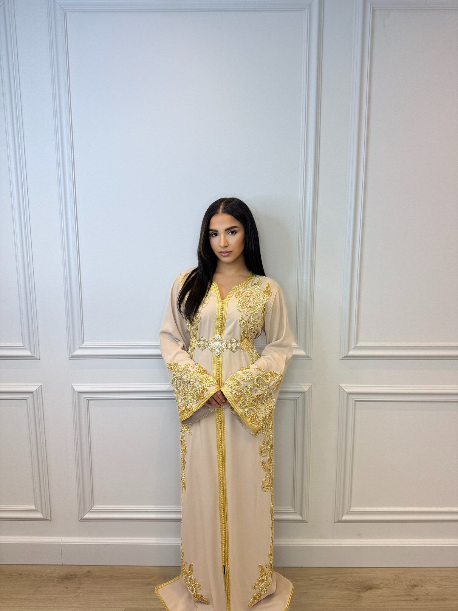 kaftan Kaftan Ayda Creme