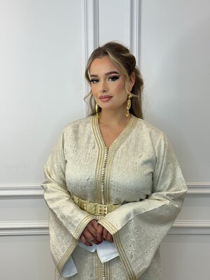 Kaftan Warda