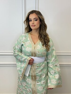 Kaftan Warda