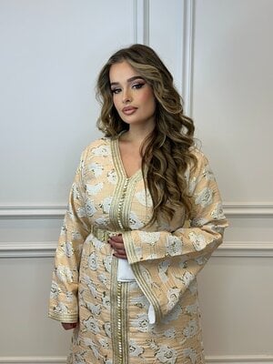 Kaftan Warda