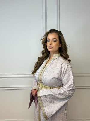 Kaftan Warda