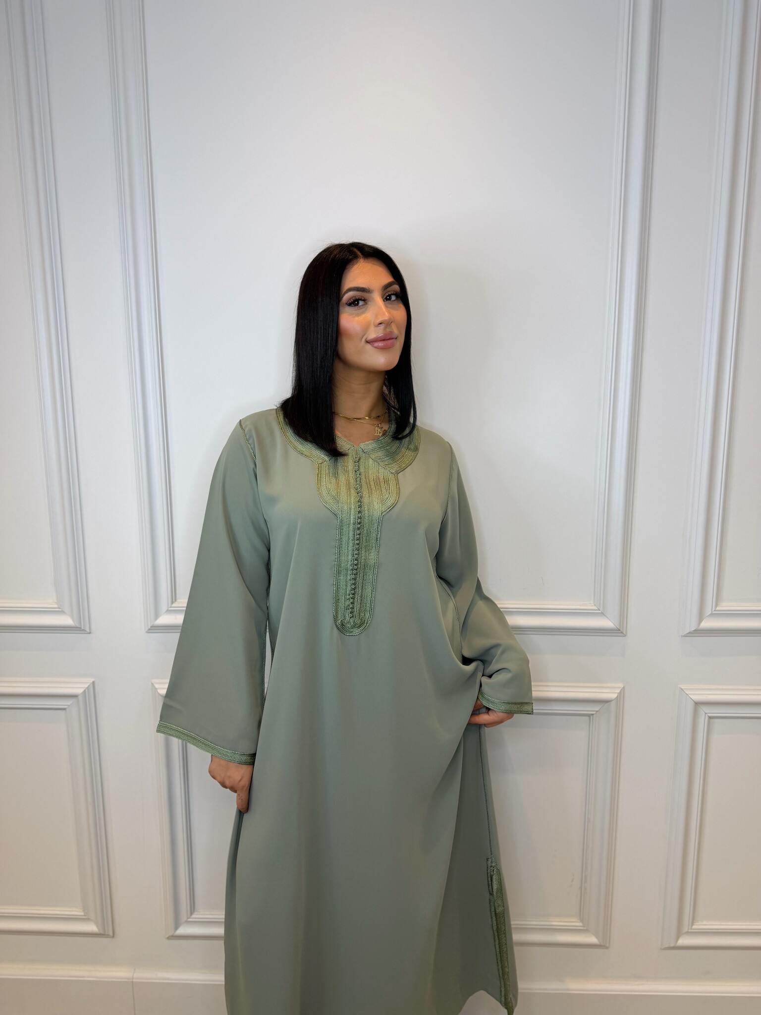 Abaya Abaya Kenza