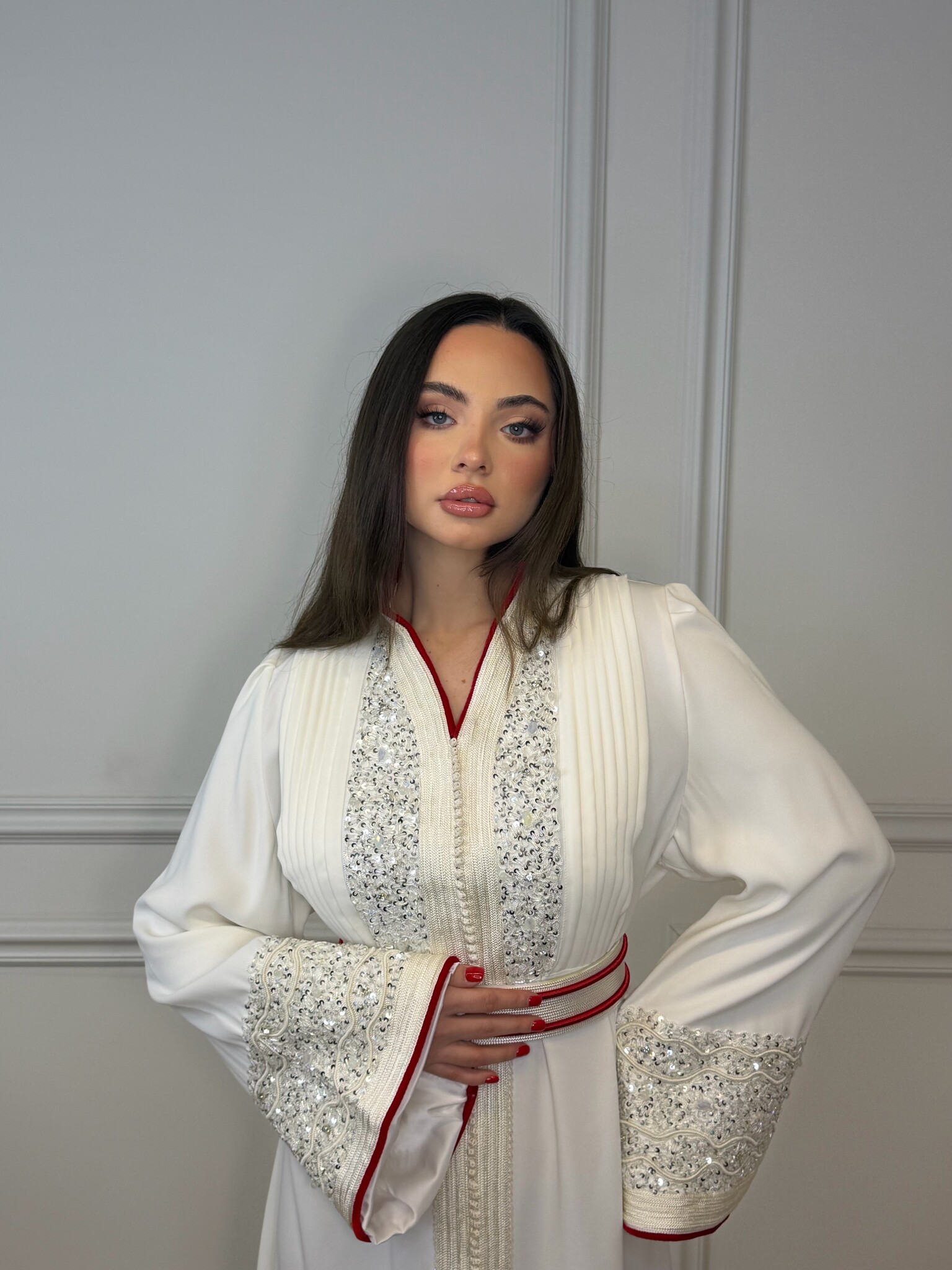 Kaftan Kaftan Nayla