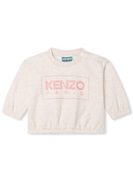 KENZO KIDS Fleece sweatshirt