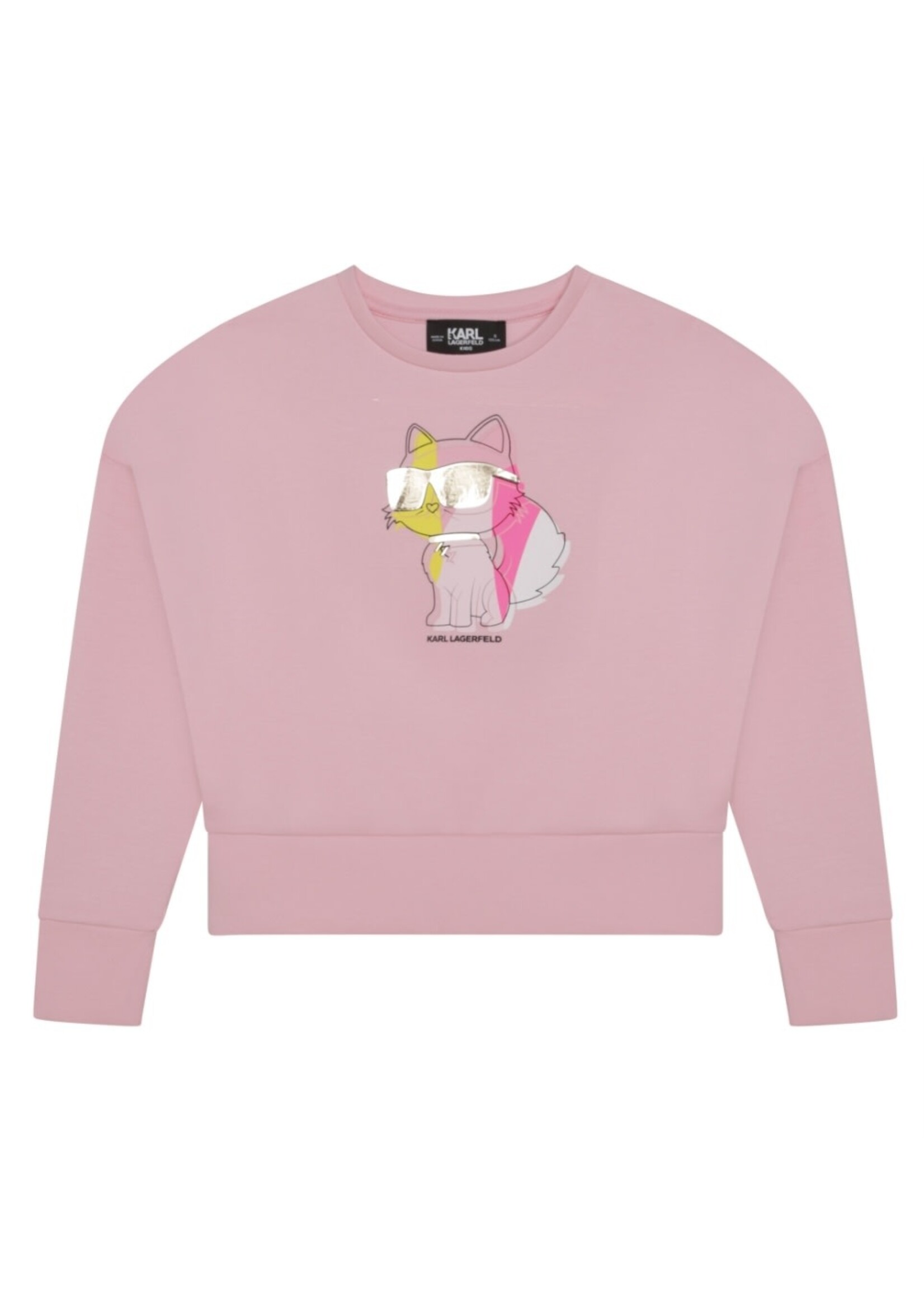 Karl Lagerfeld Sweater met print